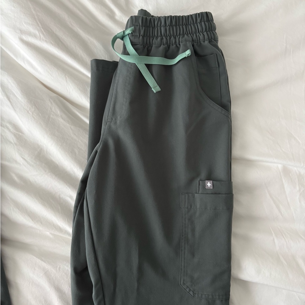 Figs high waist Dowa Pants Medium Tall